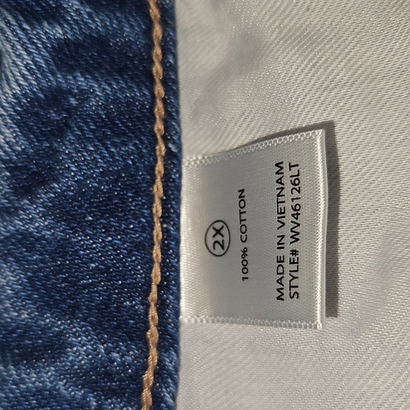 Fashion Nova Jeans Shoes Size 2X - Picture 7 of 7